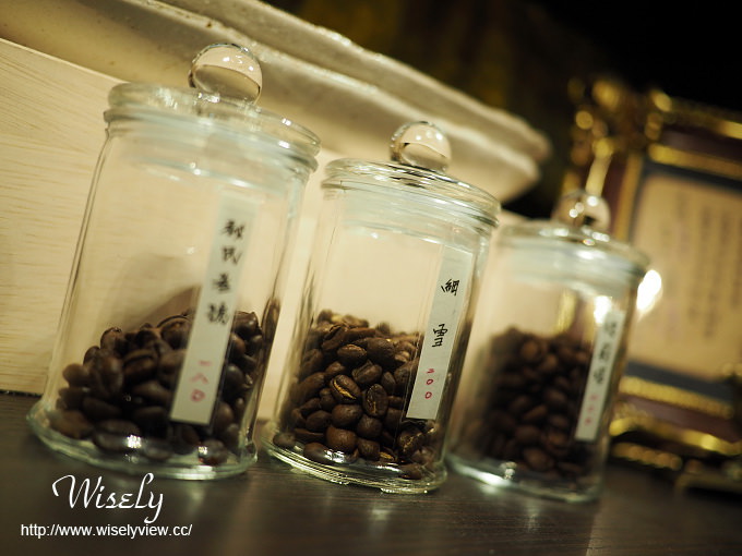 【食記】台北大安。捷運古亭站：秘氏咖啡(珈琲)＠懷舊上海風理髮院的藝文咖啡店