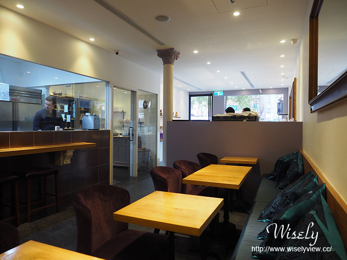 【食記】台北中正。捷運忠孝新生站:1789 Café@法籍廚師當日現作的美味閃電泡芙 【食記】台北中正。捷運忠孝新生站:1789 Café@法籍廚師當日現作的美味閃電泡芙