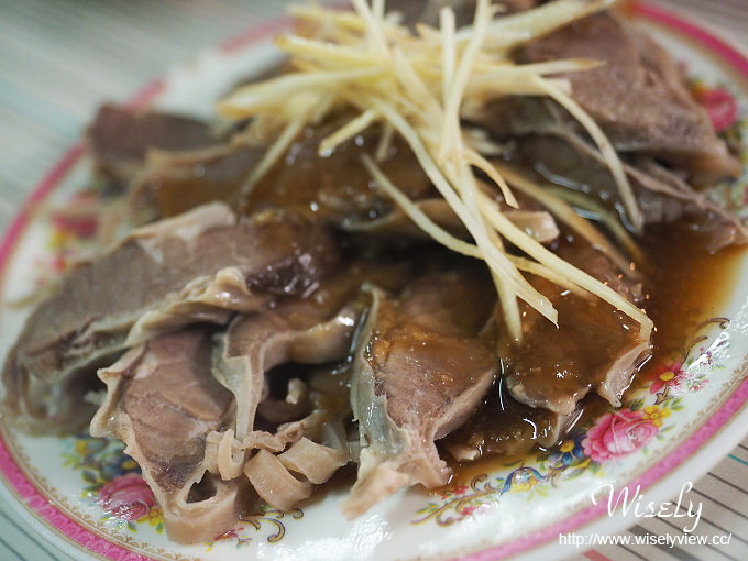 【食記】台北中正。捷運西門站：南機場夜市＠大腸麵線、雞絲麵、米粉湯&黑白切