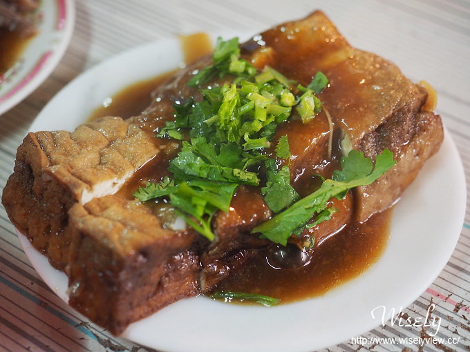 【食記】台北中正。捷運西門站：南機場夜市＠大腸麵線、雞絲麵、米粉湯&黑白切