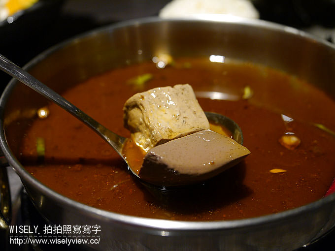 【食記】新北永和。捷運永安市場站：太妃殿精緻鴛鴦火鍋＠單人用餐個人麻辣鍋
