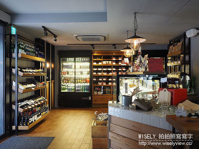 【食記】台北大安。捷運東門站：永康街商圈美食@Take Five熟食店～歐風法式料理小館