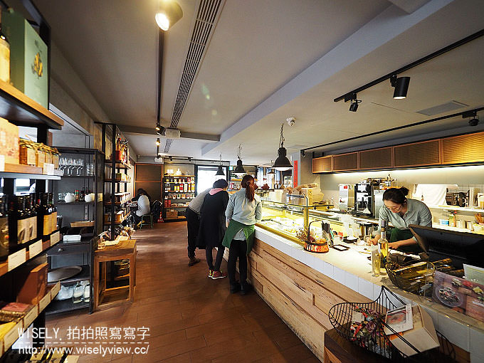 【食記】台北大安。捷運東門站：永康街商圈美食@Take Five熟食店～歐風法式料理小館