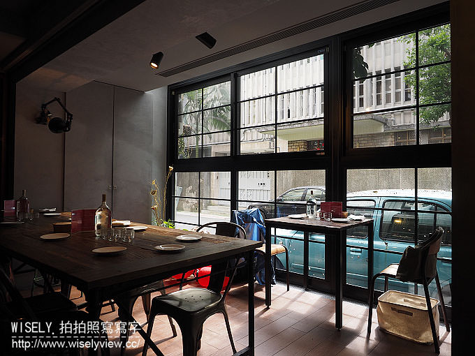 【食記】台北大安。捷運東門站：永康街商圈美食@Take Five熟食店～歐風法式料理小館