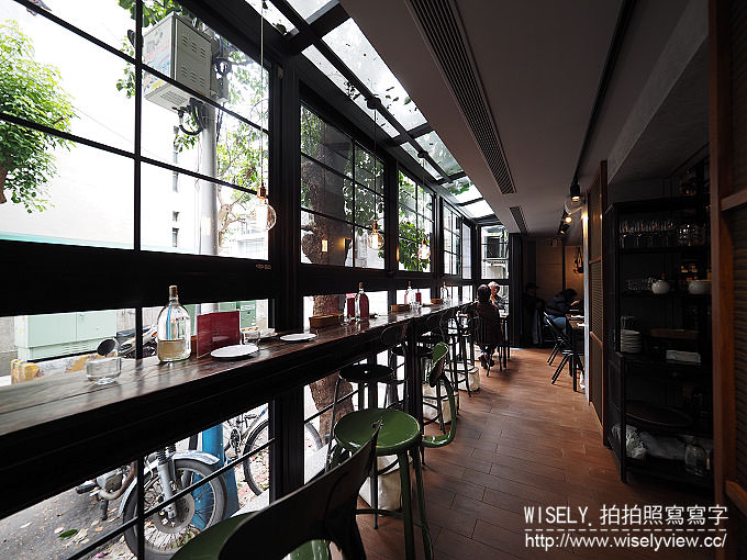 【食記】台北大安。捷運東門站：永康街商圈美食@Take Five熟食店～歐風法式料理小館