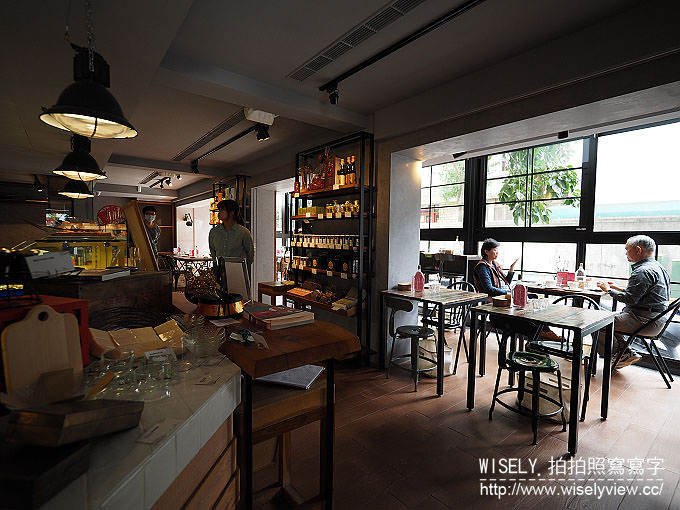 【食記】台北大安。捷運東門站：永康街商圈美食@Take Five熟食店～歐風法式料理小館