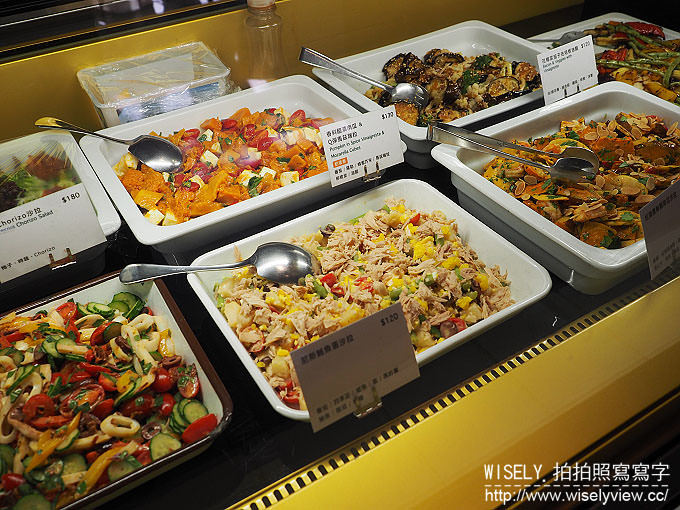 【食記】台北大安。捷運東門站：永康街商圈美食@Take Five熟食店～歐風法式料理小館