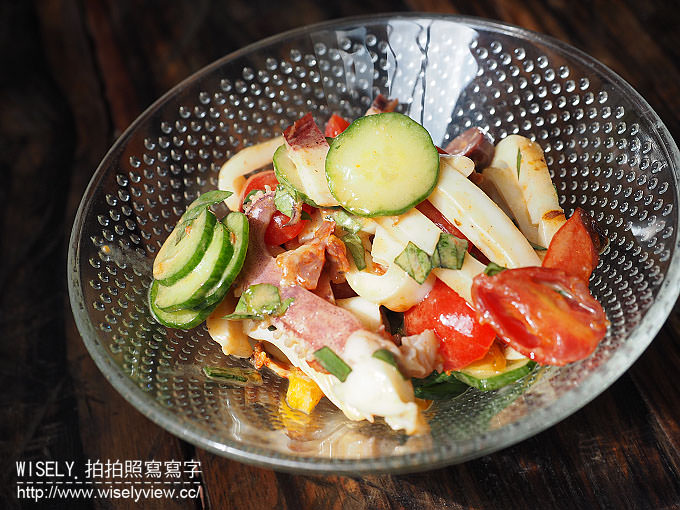 【食記】台北大安。捷運東門站：永康街商圈美食@Take Five熟食店～歐風法式料理小館