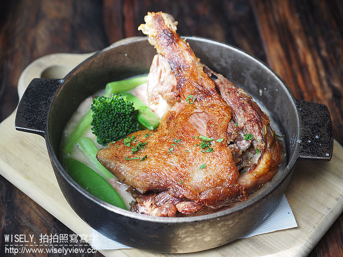 【食記】台北大安。捷運東門站：永康街商圈美食@Take Five熟食店～歐風法式料理小館