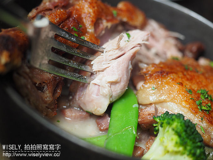 【食記】台北大安。捷運東門站：永康街商圈美食@Take Five熟食店～歐風法式料理小館