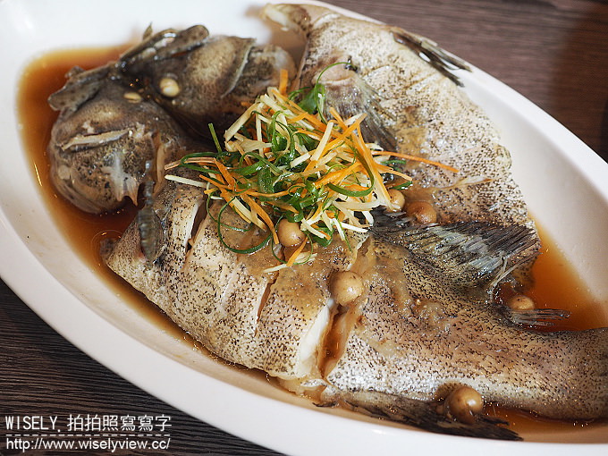 【食記】台北中山。捷運劍南路站：叁和院大直形象店＠近美麗華的新台菜料理