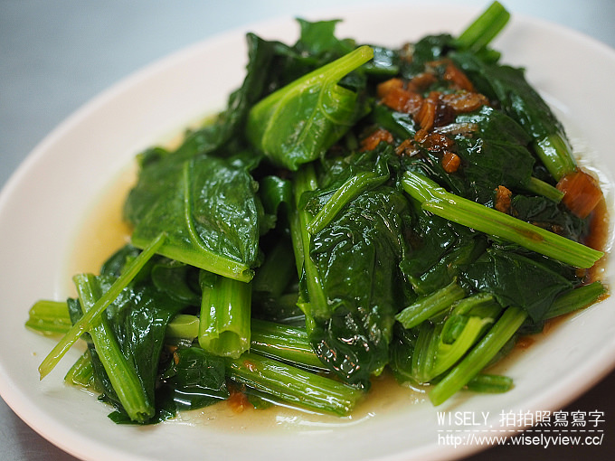 【食記】台北大同。捷運圓山站：大龍街夜市＠方家魯肉飯～黑白切台式小吃