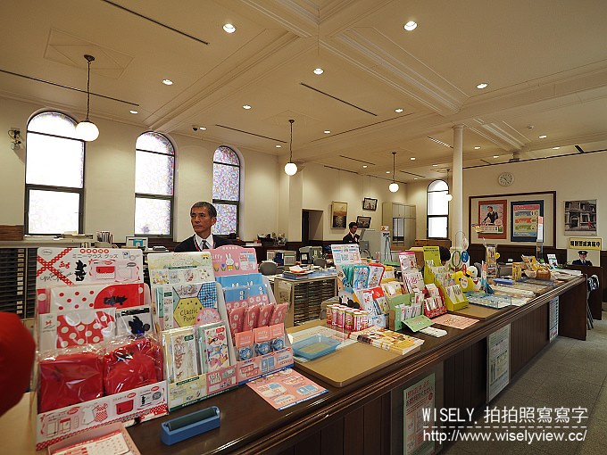 【日本山口廣島自由行】下關南部町郵便局、舊秋田商會、舊下關英國領事館＠古蹟建築物