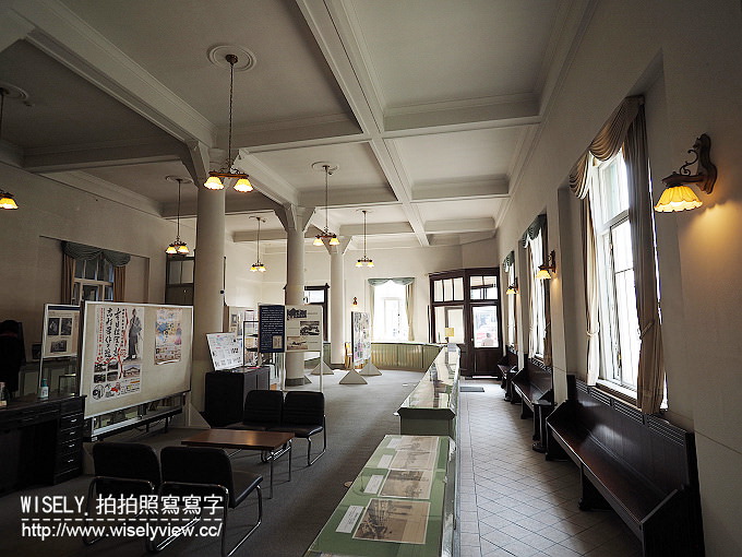 【日本山口廣島自由行】下關南部町郵便局、舊秋田商會、舊下關英國領事館＠古蹟建築物