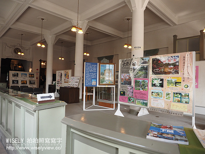 【日本山口廣島自由行】下關南部町郵便局、舊秋田商會、舊下關英國領事館＠古蹟建築物