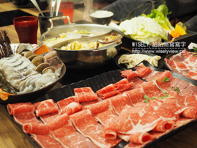 【食記】新北永和。捷運永安市場站：沸騰shabushabu涮涮鍋＠平價高級肉專售