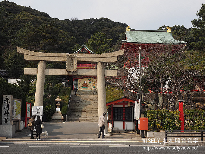 【日本山口廣島自由行】下關唐戶市場(河豚大餐)、赤間神宮、日清講和紀念館、海響館