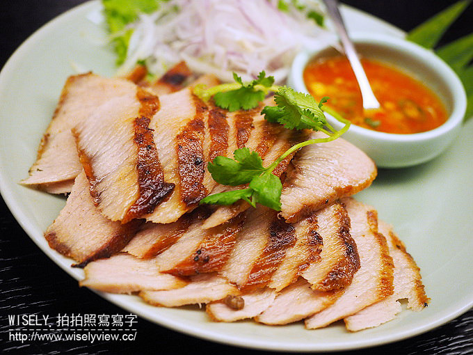 【食記】台北松山。捷運忠孝復興站：泰喜歡 A ROY DEE by SUKHOTHAI ＠Breeze微風廣場