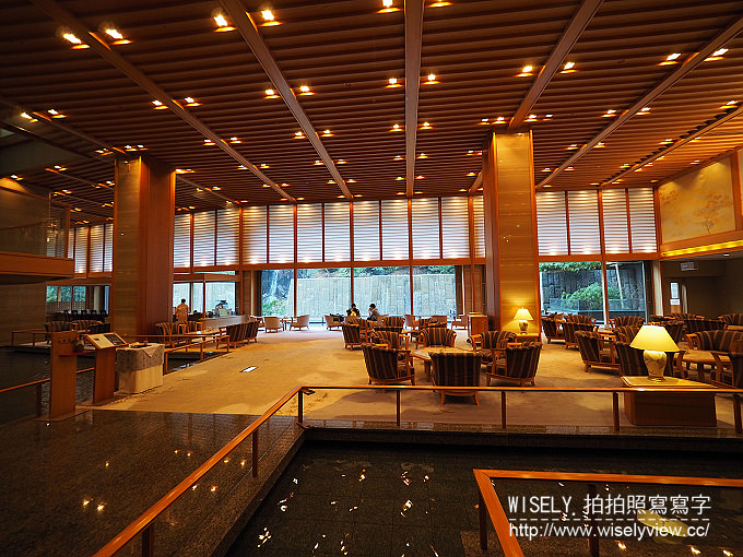 【日本山口廣島自由行】長門市：大谷山莊(長門湯本溫泉)＠眺望四季色彩的摩登日式旅館