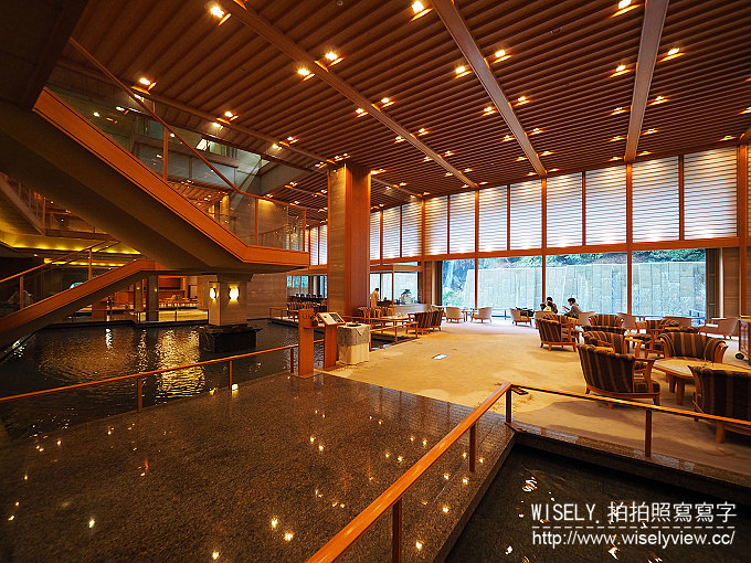 【日本山口廣島自由行】長門市：大谷山莊(長門湯本溫泉)＠眺望四季色彩的摩登日式旅館