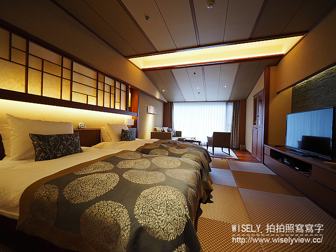 【日本山口廣島自由行】長門市：大谷山莊(長門湯本溫泉)＠眺望四季色彩的摩登日式旅館