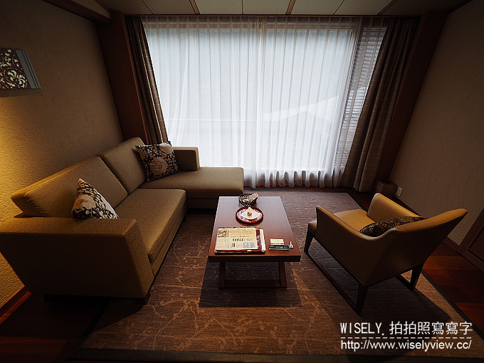 【日本山口廣島自由行】長門市：大谷山莊(長門湯本溫泉)＠眺望四季色彩的摩登日式旅館