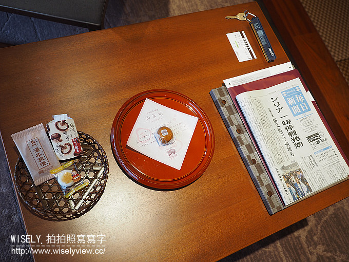 【日本山口廣島自由行】長門市：大谷山莊(長門湯本溫泉)＠眺望四季色彩的摩登日式旅館