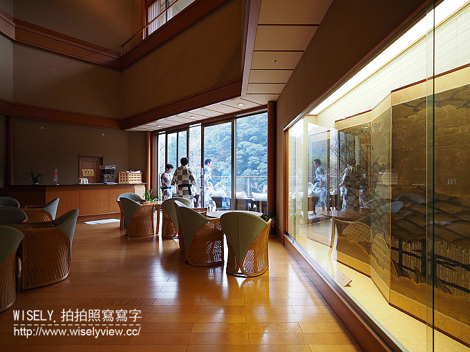 【日本山口廣島自由行】長門市：大谷山莊(長門湯本溫泉)＠眺望四季色彩的摩登日式旅館