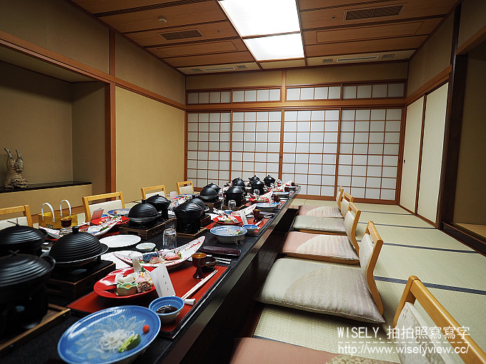 【日本山口廣島自由行】長門市：大谷山莊(長門湯本溫泉)＠眺望四季色彩的摩登日式旅館