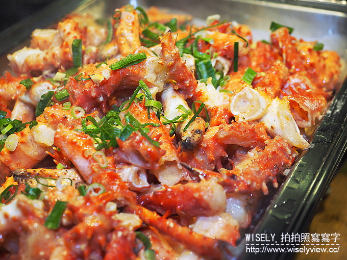 【食記】台北大同。捷運台北車站：君品酒店-雲軒西餐廳＠龍蝦帝王蟹12宴(自助餐吃到飽)
