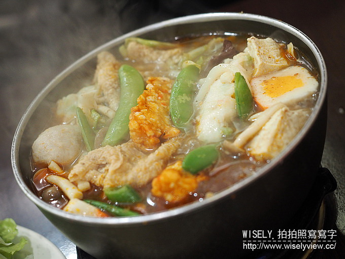 【食記】新北中和。捷運永安市場站：喜鍋屋＠在地人推薦，平價好吃湯頭佳的小火鍋