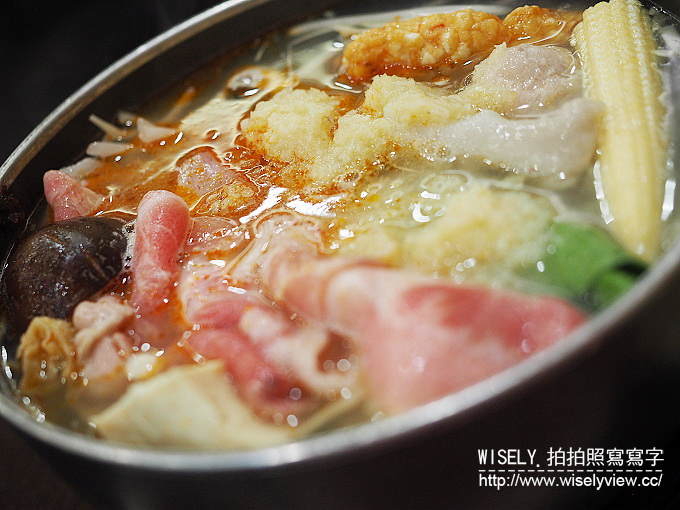 【食記】新北中和。捷運永安市場站：喜鍋屋＠在地人推薦，平價好吃湯頭佳的小火鍋