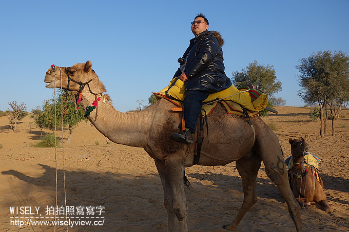 【旅行】2012印度、尼泊爾自助行-03：沙漠騎駱駝看夕陽、梅蘭加爾堡、賈斯旺薩達陵墓、(久德浦)藍屋招待所