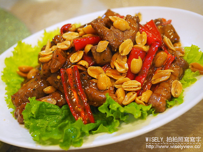 【食記】台北中正。捷運台大醫院站：蘭庭川菜館＠台式口味近西門町與228公園