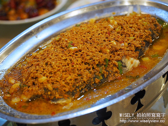 【食記】台北中正。捷運台大醫院站：蘭庭川菜館＠台式口味近西門町與228公園