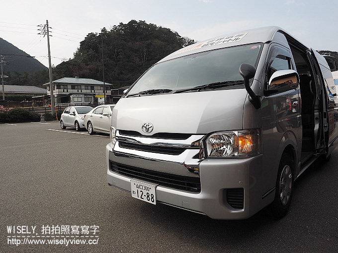 【日本山口廣島自由行】JR萩車站轉乘觀光巴士、萩しーまーと(来萩)、世界遺產(萩反射爐、惠美須鼻造船廠遺址)