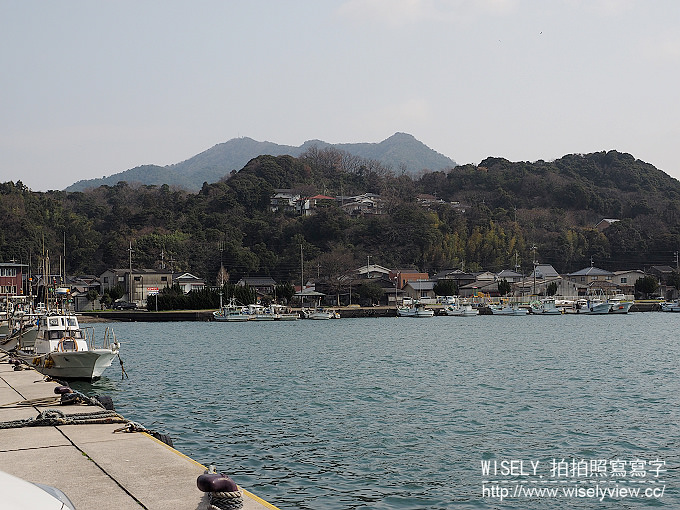 【日本山口廣島自由行】JR萩車站轉乘觀光巴士、萩しーまーと(来萩)、世界遺產(萩反射爐、惠美須鼻造船廠遺址)