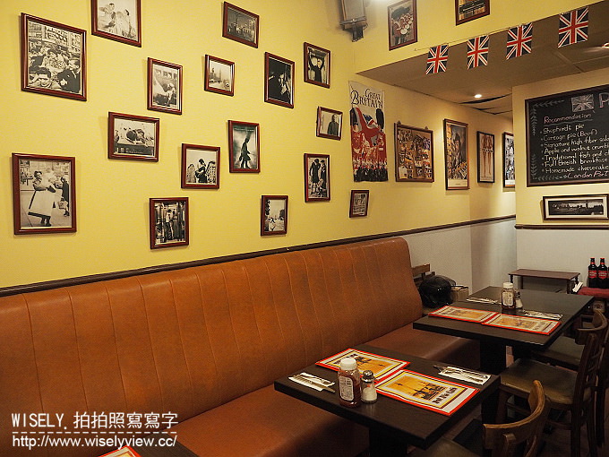 【食記】台北大安。捷運科技大樓站：波特英式小館＠早午餐和美味鹹派餐點