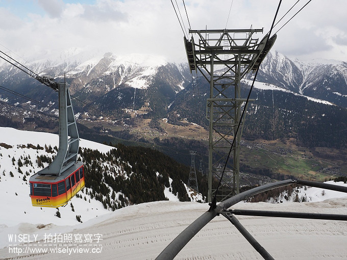【旅行】歐洲。瑞士：五大名峰十日遊-04：霞慕霓南針峰攻頂、光明頂遙望冰河與幸運石、移動至策馬特&市區漫遊、入住阿巴娜酒店
