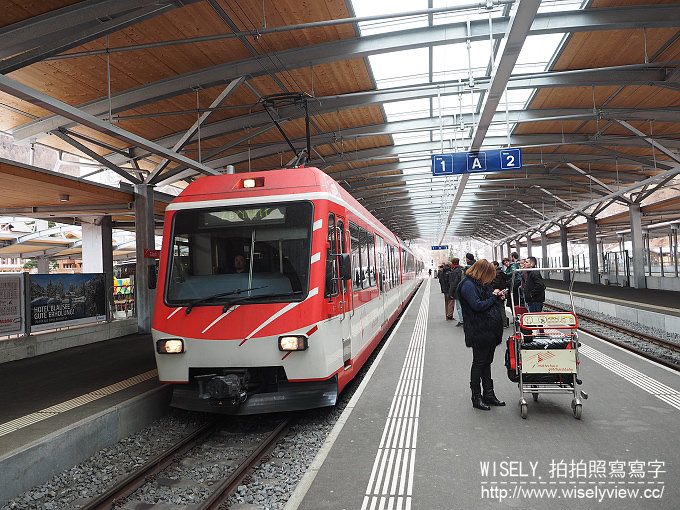 【旅行】歐洲。瑞士：五大名峰十日遊-04：霞慕霓南針峰攻頂、光明頂遙望冰河與幸運石、移動至策馬特&市區漫遊、入住阿巴娜酒店