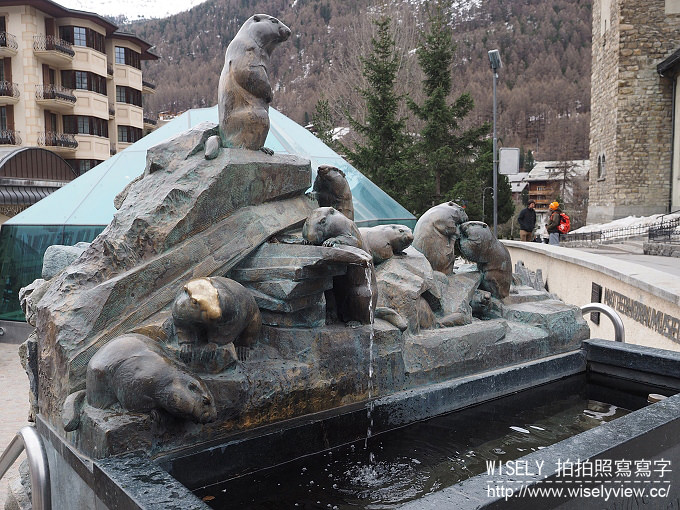【旅行】歐洲。瑞士：五大名峰十日遊-04：霞慕霓南針峰攻頂、光明頂遙望冰河與幸運石、移動至策馬特&市區漫遊、入住阿巴娜酒店