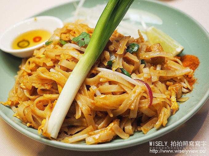 【食記】台北中正。捷運善導寺站：喜來登(蘇可泰)SUKHOTHAI＠啟程.泰味地圖-潑水節饗宴