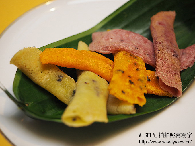 【食記】台北中正。捷運善導寺站：喜來登(蘇可泰)SUKHOTHAI＠啟程.泰味地圖-潑水節饗宴