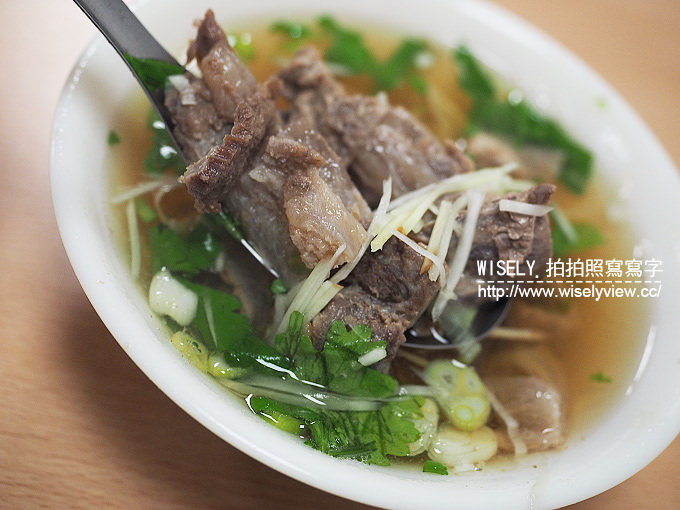 【食記】台北大同。捷運雙連站：牛肉陳(牛雜湯)＠隱身巷弄裡的台式古早味熱炒小吃 @WISELY&#039;s 拍拍照寫寫字