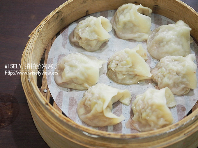 【食記】台北文山。捷運萬芳醫院站：福鼎湯包二店＠位於興德市場旁的高CP值小吃店