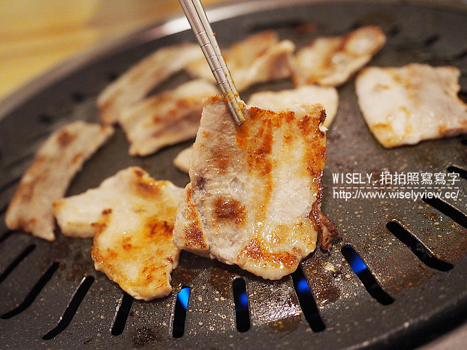 【食記】新北永和。捷運永安市場站：韓井閣(韓國正統料理)@高麗大媽的家常美食 @WISELY's 拍拍照寫寫字