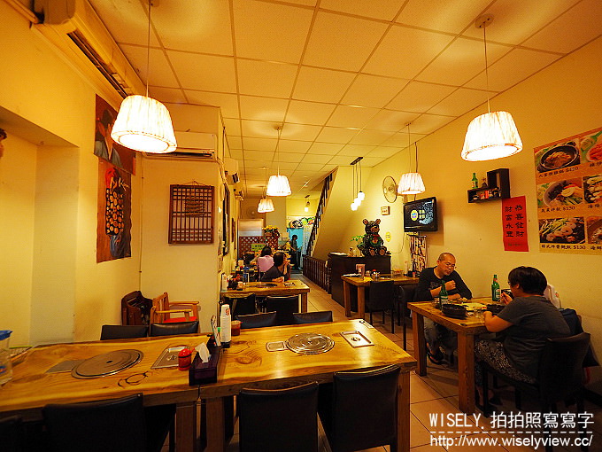 【食記】新北永和。捷運永安市場站：韓井閣(韓國正統料理)@高麗大媽的家常美食