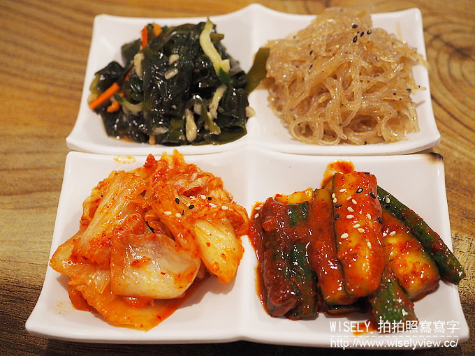 【食記】新北永和。捷運永安市場站：韓井閣(韓國正統料理)@高麗大媽的家常美食