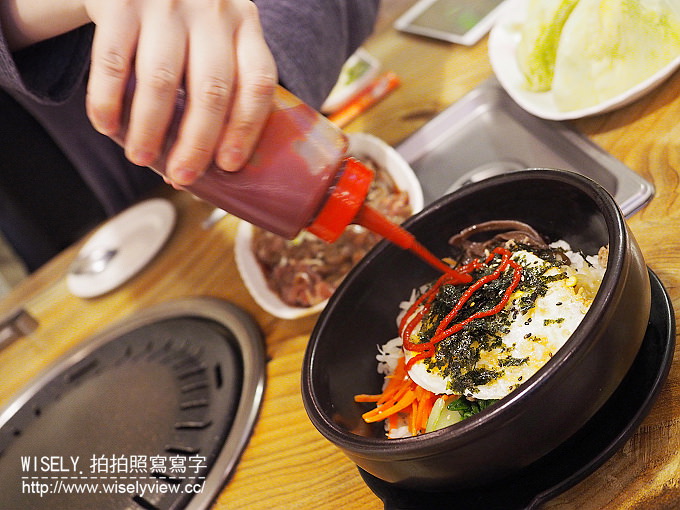 【食記】新北永和。捷運永安市場站：韓井閣(韓國正統料理)@高麗大媽的家常美食