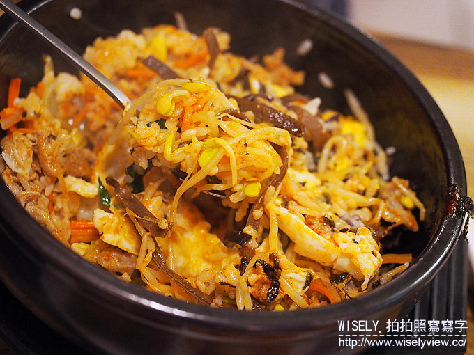 【食記】新北永和。捷運永安市場站：韓井閣(韓國正統料理)@高麗大媽的家常美食